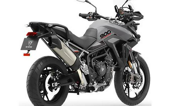 2025 Triumph Tiger 900 GT Pro