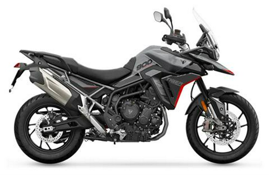 2025 Triumph Tiger 900 GT Pro