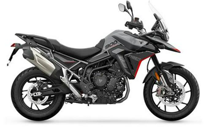 2025 Triumph Tiger 900 GT Pro