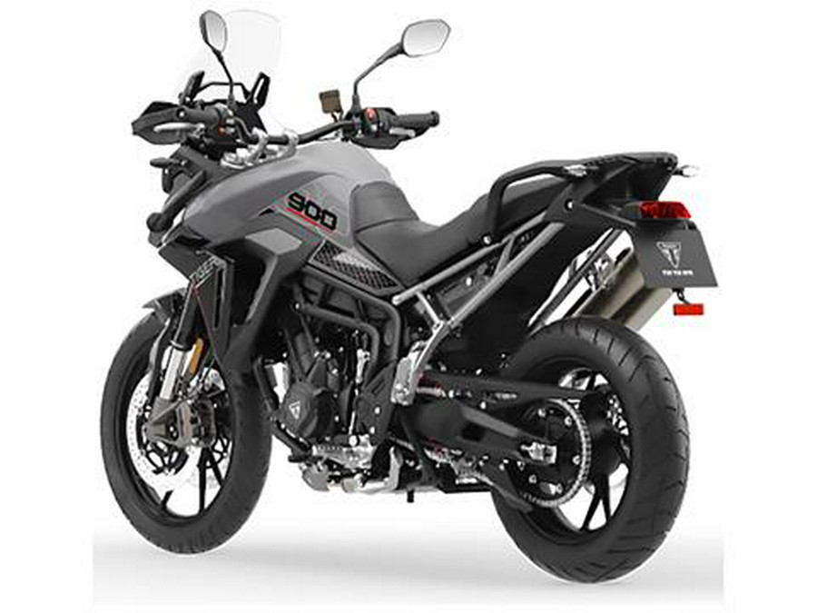 2025 Triumph Tiger 900 GT Pro