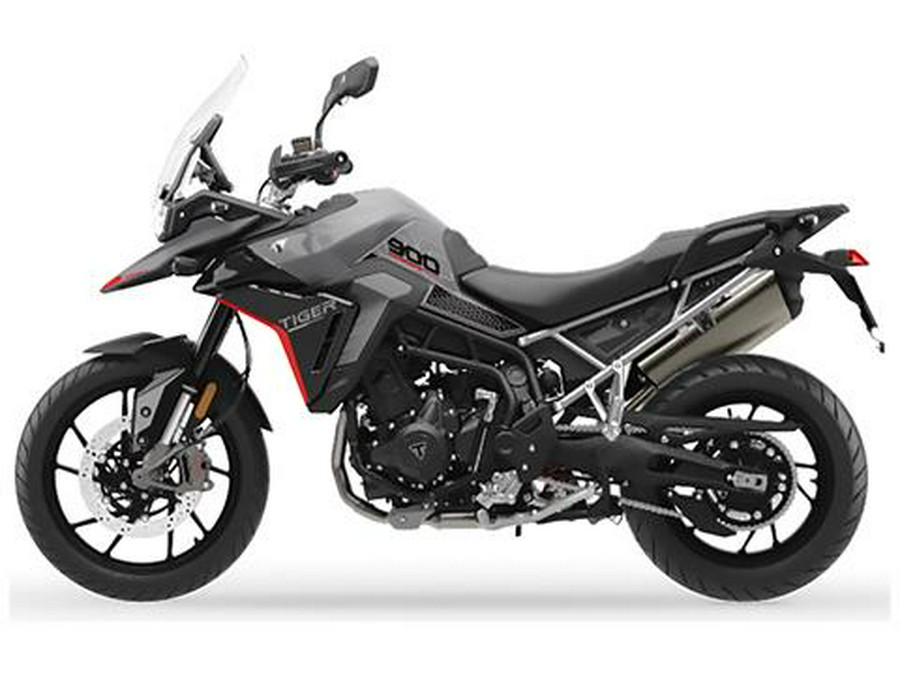 2025 Triumph Tiger 900 GT Pro