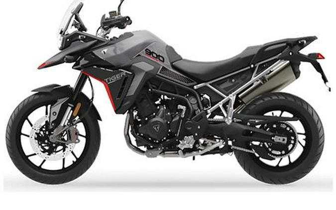 2025 Triumph Tiger 900 GT Pro