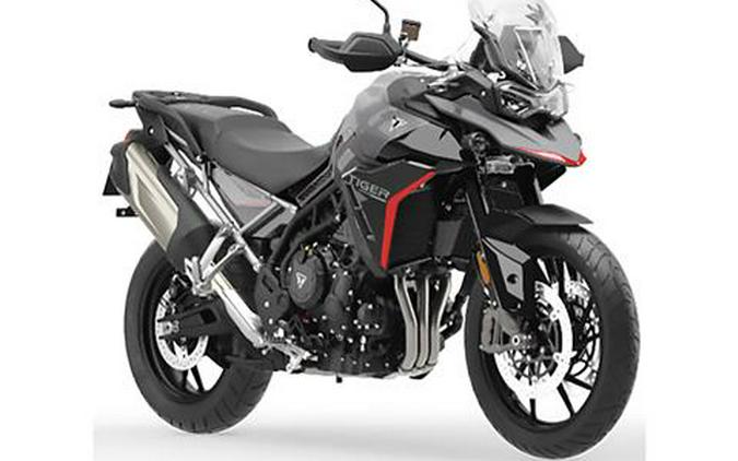 2025 Triumph Tiger 900 GT Pro