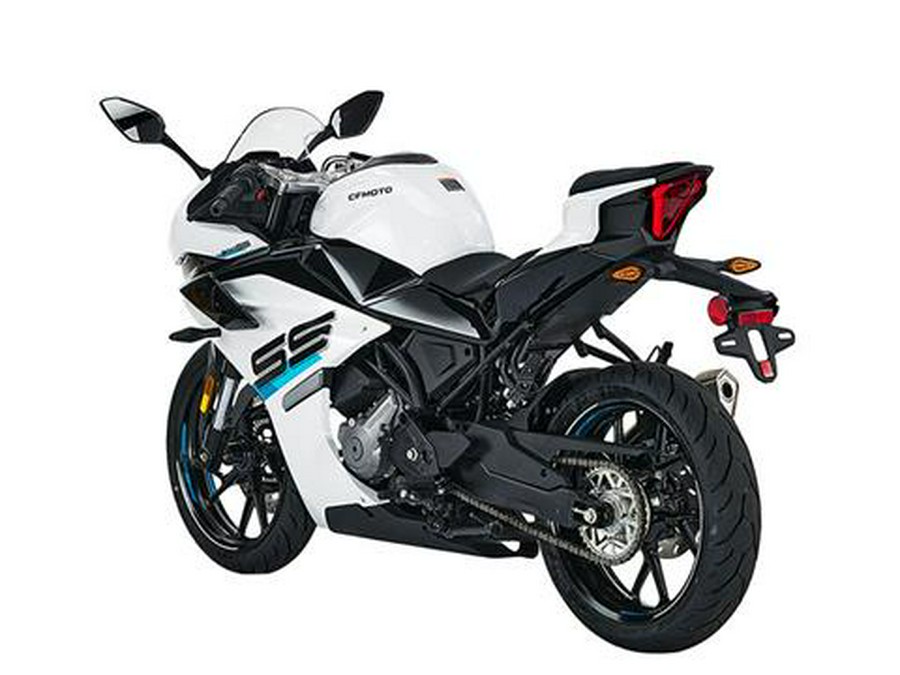 2024 CFMOTO 300SS