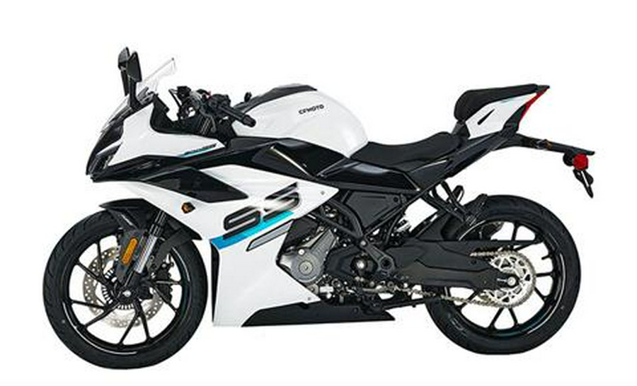 2024 CFMOTO 300SS