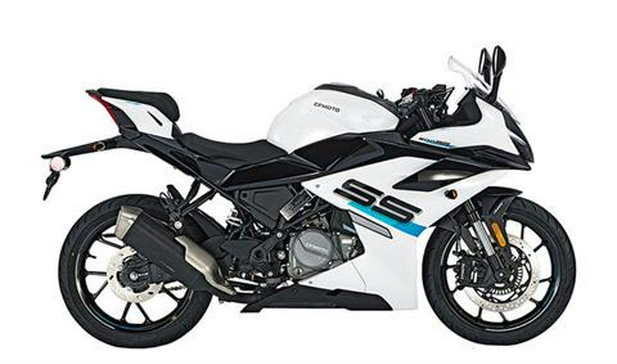 2024 CFMOTO 300SS