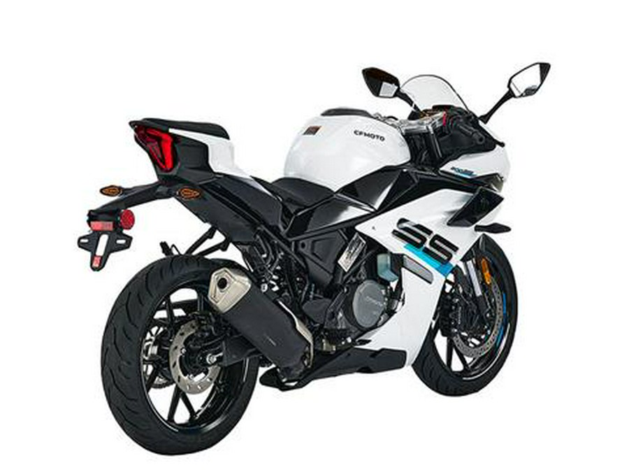 2024 CFMOTO 300SS