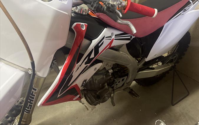 2007 Honda CRF™450R