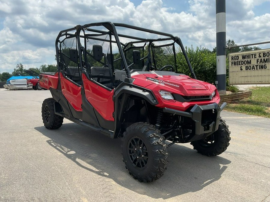 2025 Honda Pioneer 1000-6 Deluxe Crew