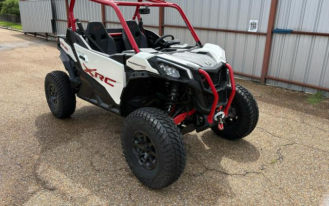 2025 Can-Am Maverick Sport X RC