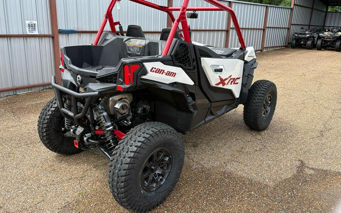 2025 Can-Am Maverick Sport X RC