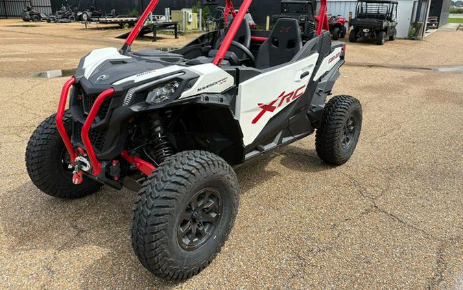 2025 Can-Am Maverick Sport X rc 1000R
