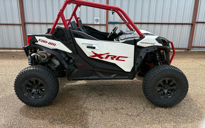 2025 Can-Am Maverick Sport X RC