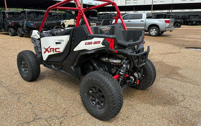 2025 Can-Am Maverick Sport X RC