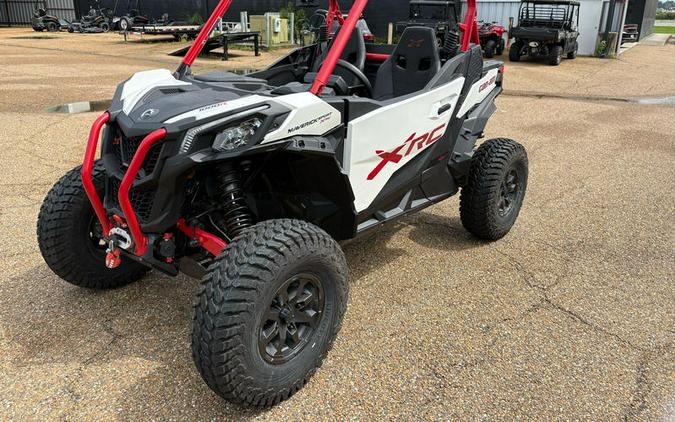 2025 Can-Am Maverick Sport X RC