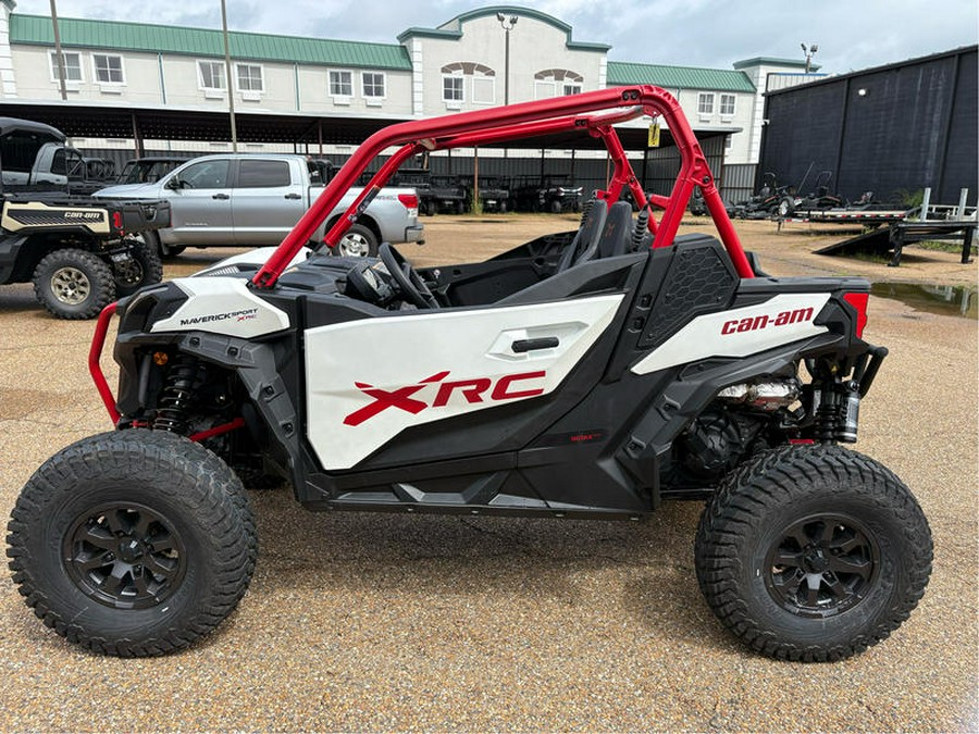2025 Can-Am® Maverick Sport X RC