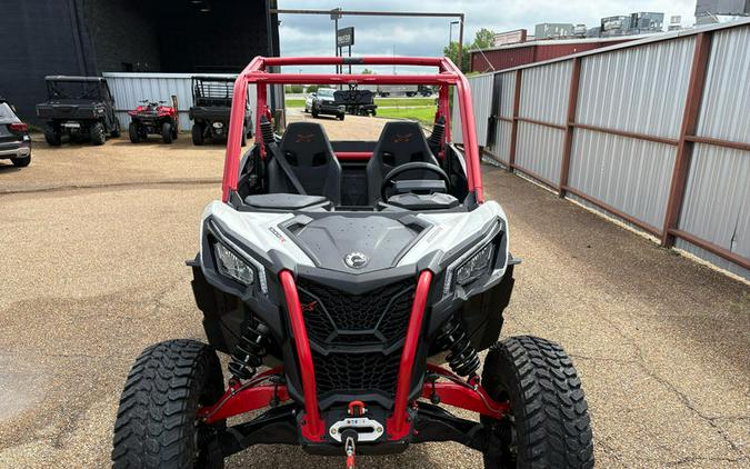 2025 Can-Am Maverick Sport X RC