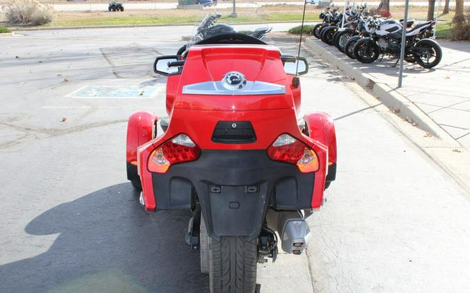2012 Can-Am® Spyder® RT SM5