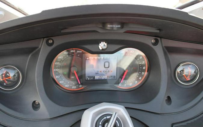 2012 Can-Am® Spyder® RT SM5