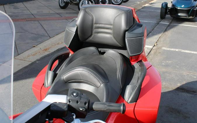 2012 Can-Am® Spyder® RT SM5