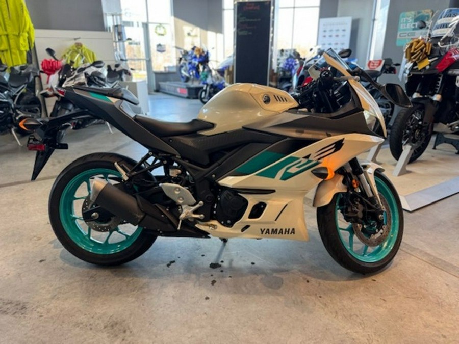 2024 Yamaha YZF R3