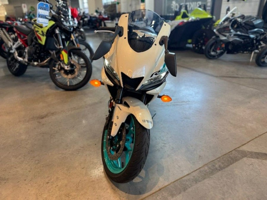 2024 Yamaha YZF R3