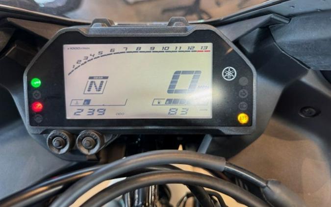 2024 Yamaha YZF R3