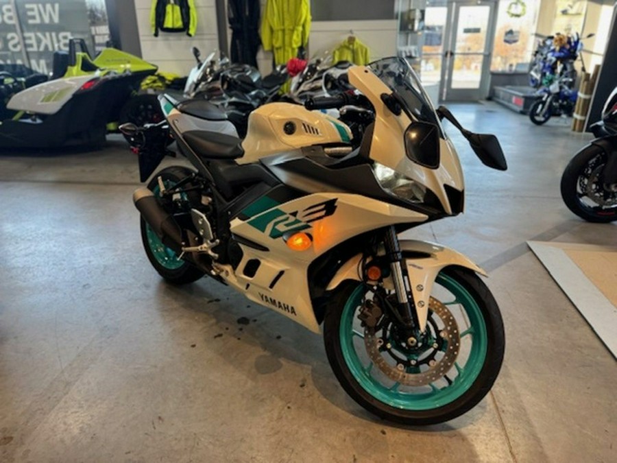 2024 Yamaha YZF R3