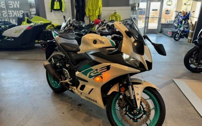 2024 Yamaha YZF R3