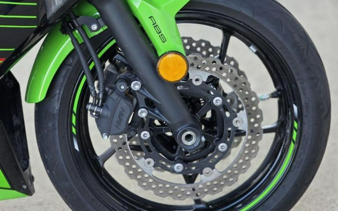 2023 Kawasaki Ninja® 650 ABS KRT Edition
