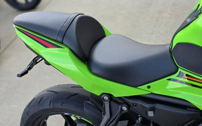2023 Kawasaki Ninja® 650 ABS KRT Edition