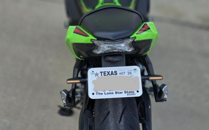 2023 Kawasaki Ninja® 650 ABS KRT Edition
