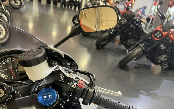 2026 Honda® CBR600RR ABS