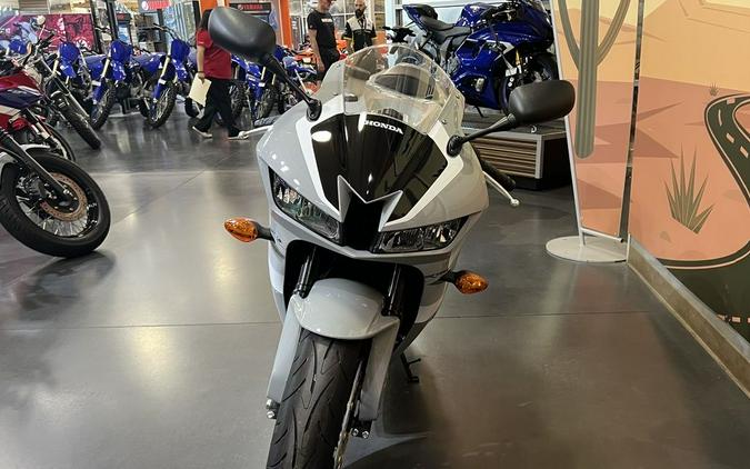 2026 Honda® CBR600RR ABS