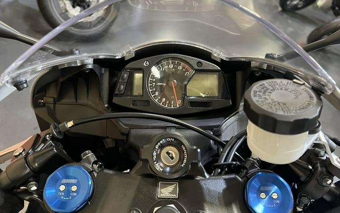 2026 Honda® CBR600RR ABS