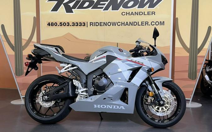 2026 Honda® CBR600RR ABS