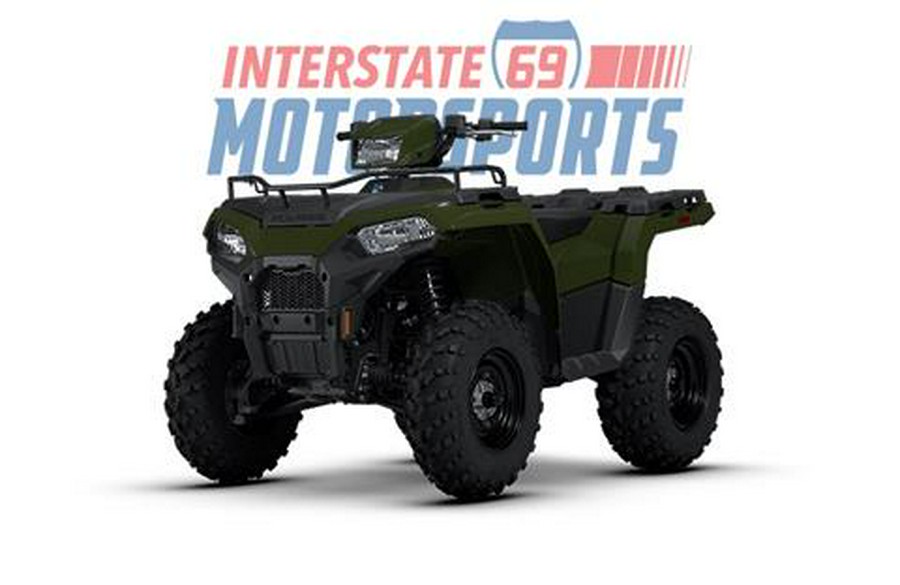 2026 Polaris Sportsman 450 H.O.