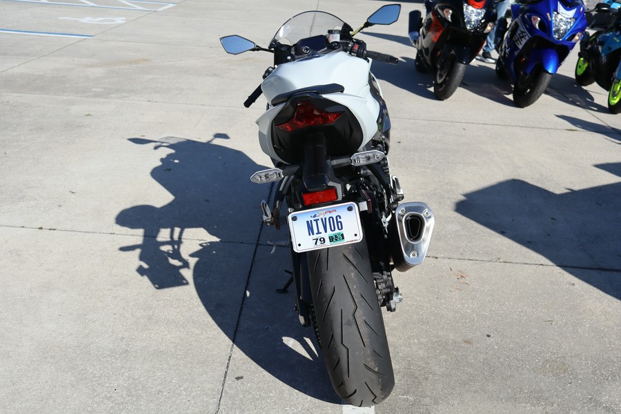 2025 Kawasaki Ninja ZX-6R