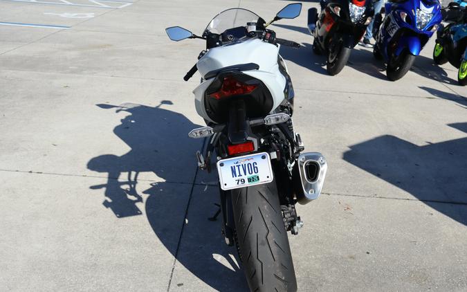 2025 Kawasaki Ninja ZX-6R