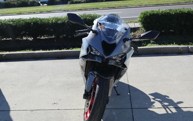 2025 Kawasaki Ninja ZX-6R