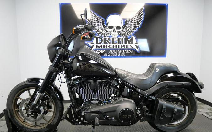 2021 Harley-Davidson® FXLRS - Low Rider® S