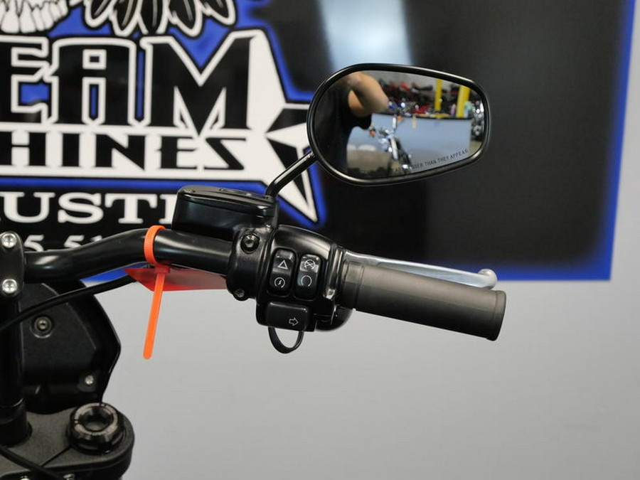 2021 Harley-Davidson® FXLRS - Low Rider® S