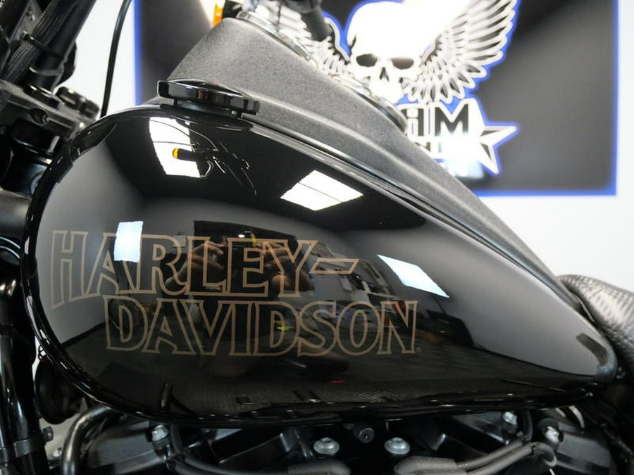 2021 Harley-Davidson® FXLRS - Low Rider® S