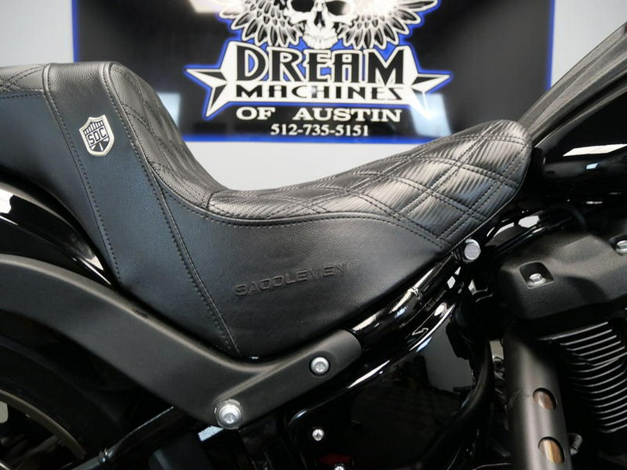 2021 Harley-Davidson® FXLRS - Low Rider® S