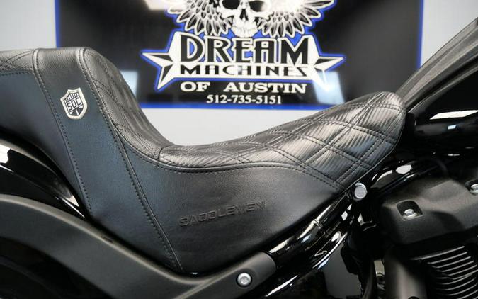 2021 Harley-Davidson® FXLRS - Low Rider® S