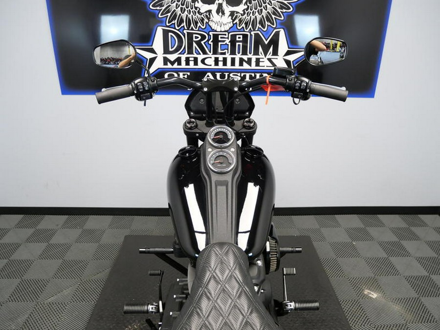 2021 Harley-Davidson® FXLRS - Low Rider® S