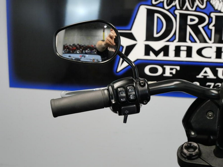 2021 Harley-Davidson® FXLRS - Low Rider® S