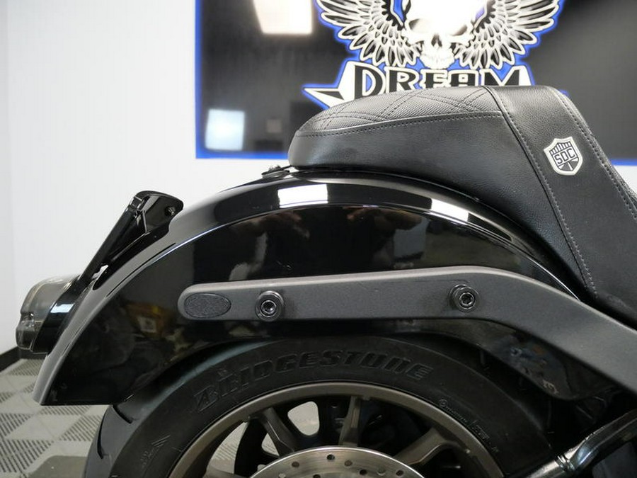 2021 Harley-Davidson® FXLRS - Low Rider® S