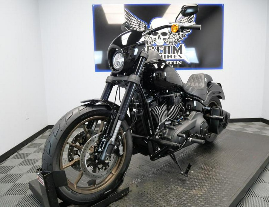 2021 Harley-Davidson® FXLRS - Low Rider® S