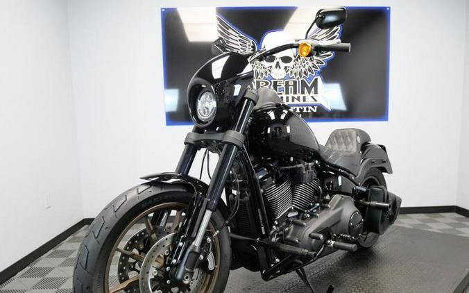 2021 Harley-Davidson® FXLRS - Low Rider® S
